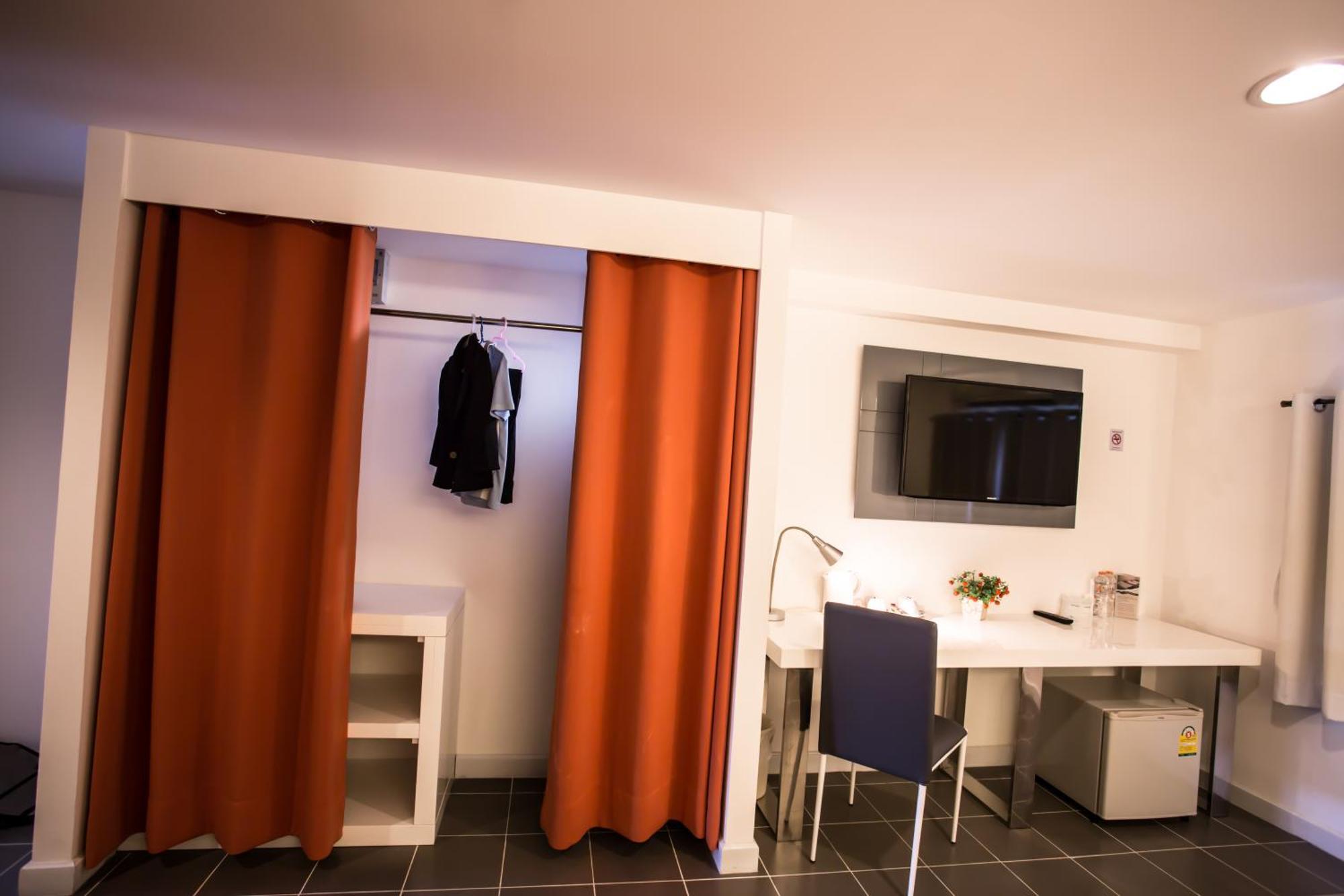 The Original Orange Hotel Nakhon Si Thammarat Zimmer foto