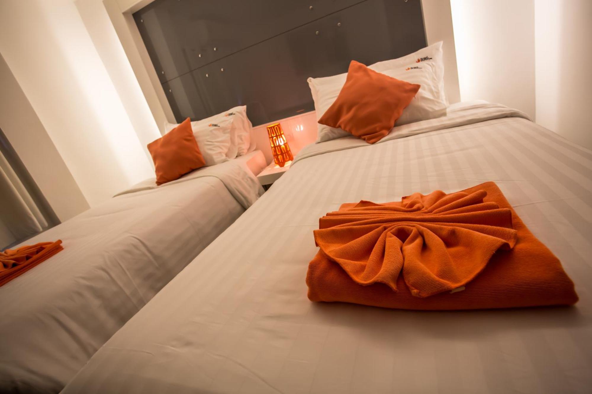 The Original Orange Hotel Nakhon Si Thammarat Zimmer foto