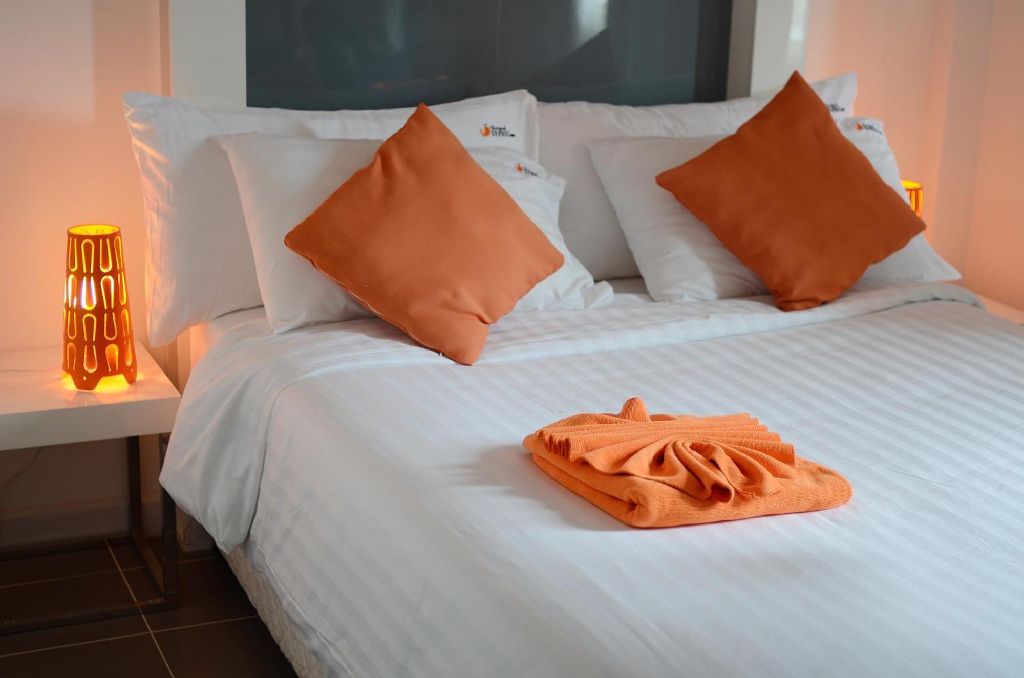 The Original Orange Hotel Nakhon Si Thammarat Zimmer foto